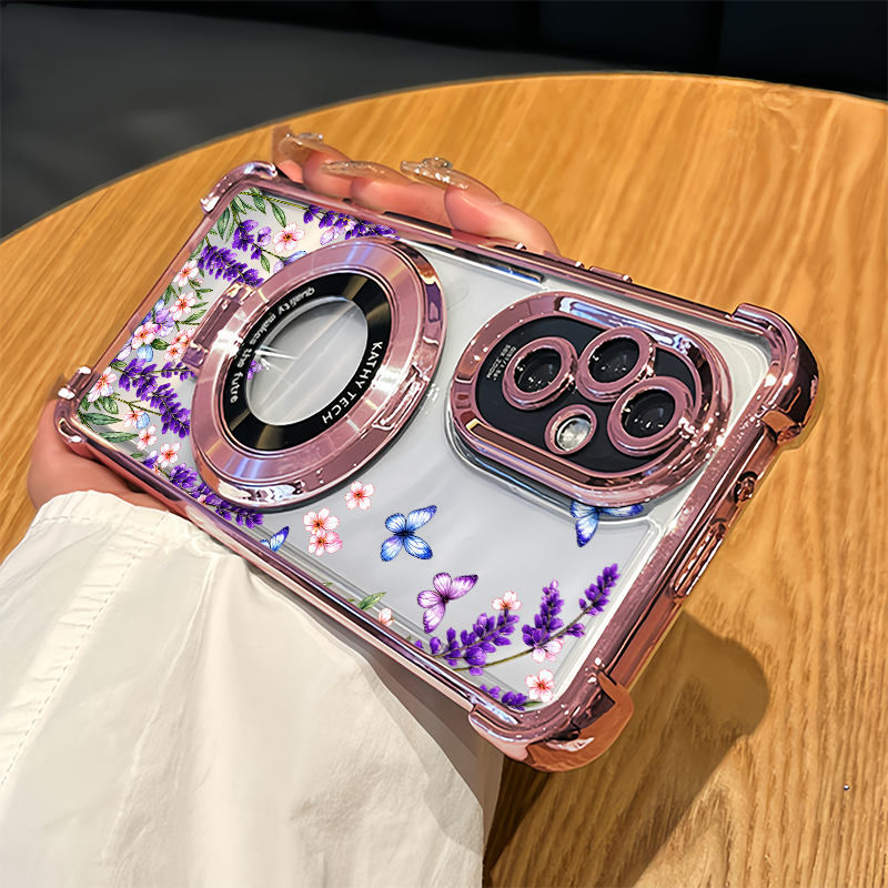 Oppo A78 - Coque de téléphone à motifs de