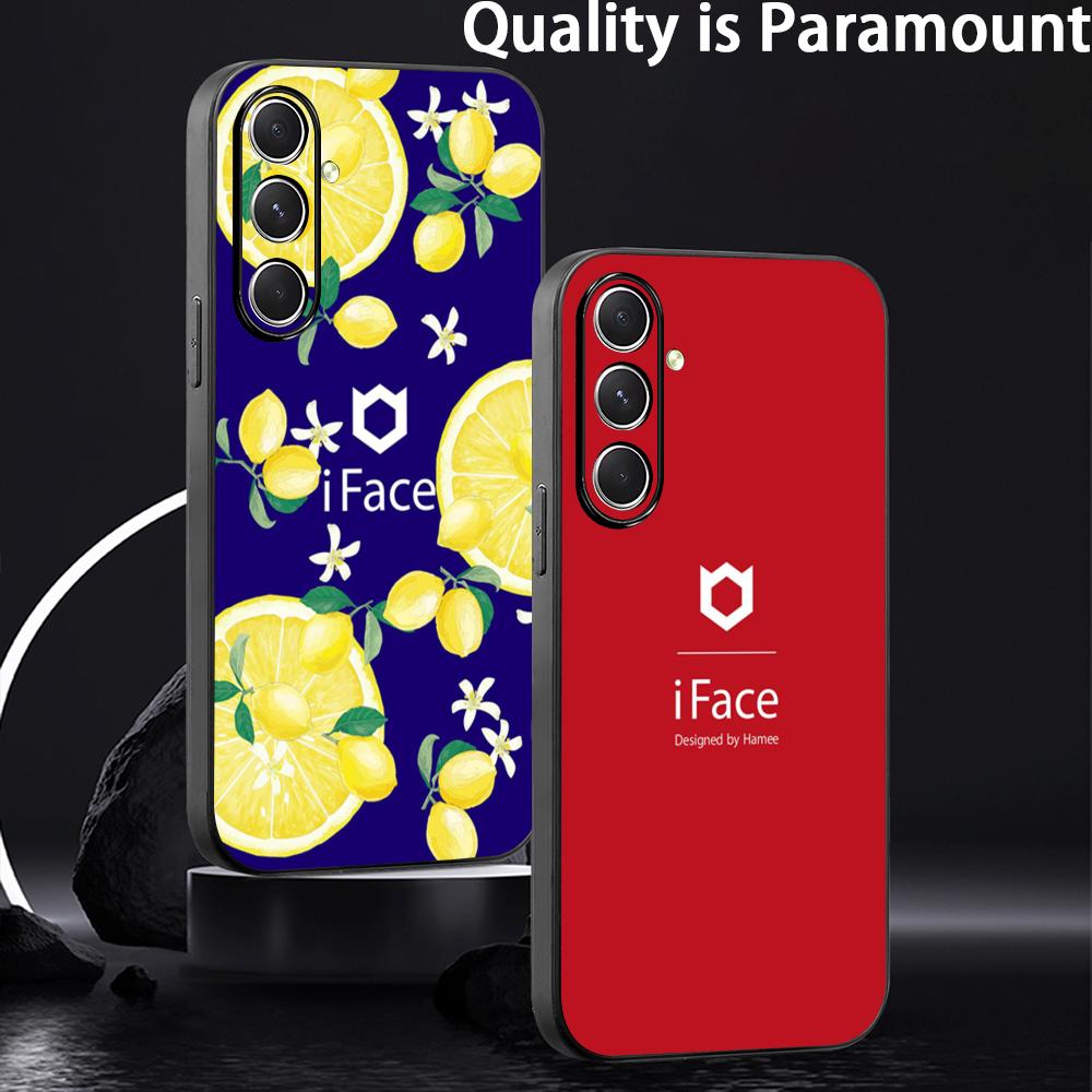 Samsung Galaxy S24 - Coque de téléphone avec motif logo