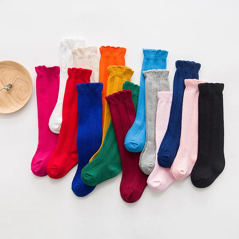 Chaussettes Hautes en Coton po - Baby Sock Oximeter avis et prix