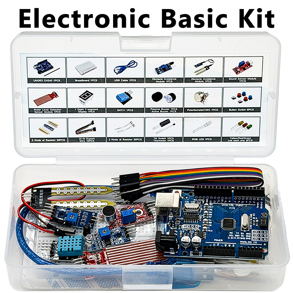 Kit de démarrage électronique  - Hydration Sensor Skin avis et prix