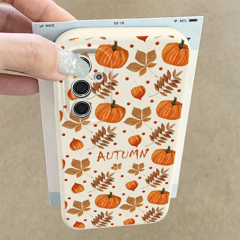 Coque de téléphone feuilles d' - Samsung Galaxy A55 avis et prix