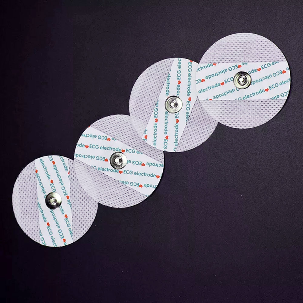 Patch d'électrode jetable, 50  - Ecg Patch Monitor avis et prix