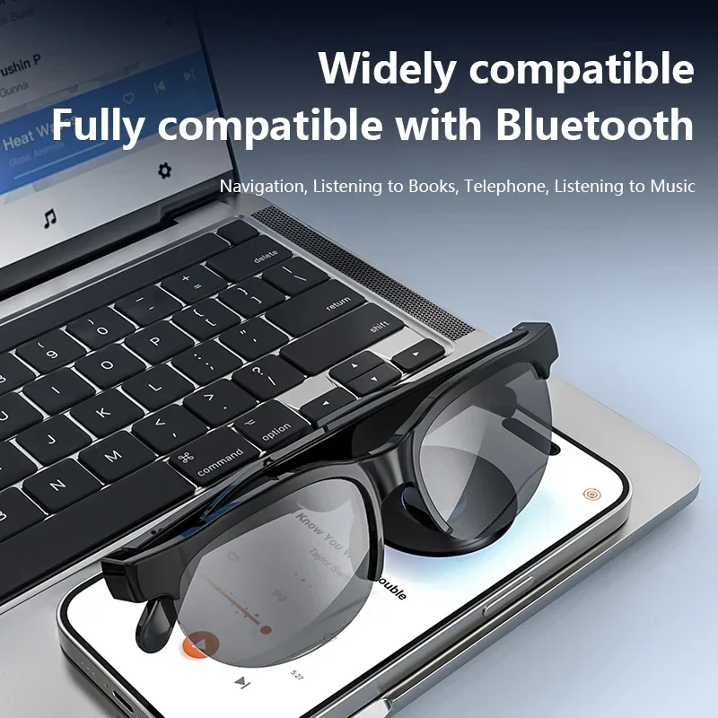 Lunettes intelligentes AI Leno - Smart Glasses Lens avis et prix