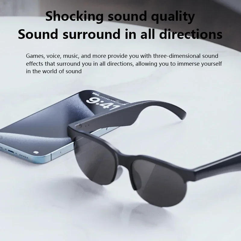 Lunettes intelligentes AI Leno - Smart Glasses Lens avis et prix