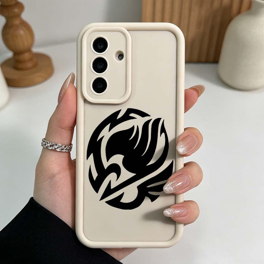 Coque de téléphone en silicone - Samsung Galaxy A55 avis et prix