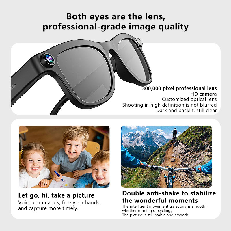 Lunettes intelligentes AI OneP - Smart Glasses Lens avis et prix