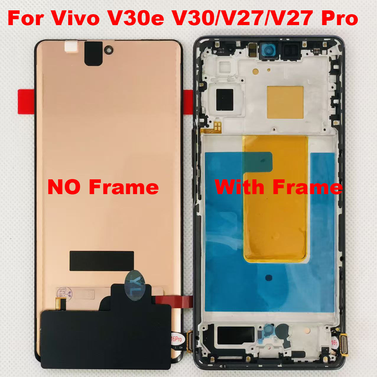 AMOLED Original pour Vivo V30e - Vivo V40 avis et prix