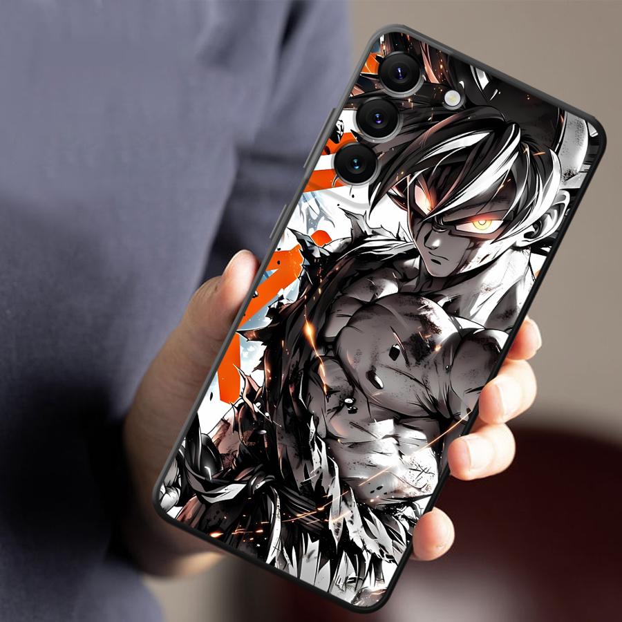 Étui Anime D-ragon Balls pour  - Samsung Galaxy A55 avis et prix