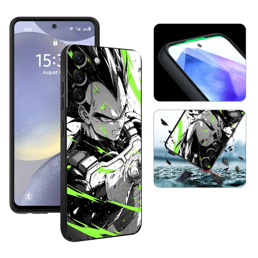 Étui Anime D-ragon Balls pour  - Samsung Galaxy A55 avis et prix