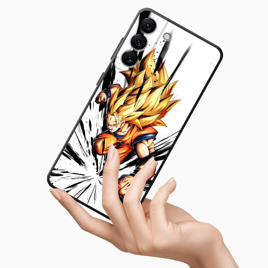 Étui Anime D-ragon Balls pour  - Samsung Galaxy A55 avis et prix