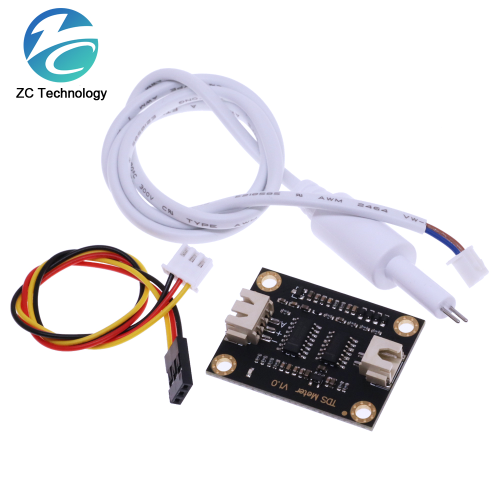 Capteur TDS V1.0, carte techni - Hydration Sensor Skin avis et prix