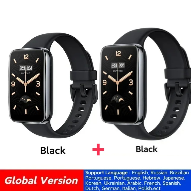 Montre connectée Mi Band 7 Pro - Breath Rate Monitor avis et prix