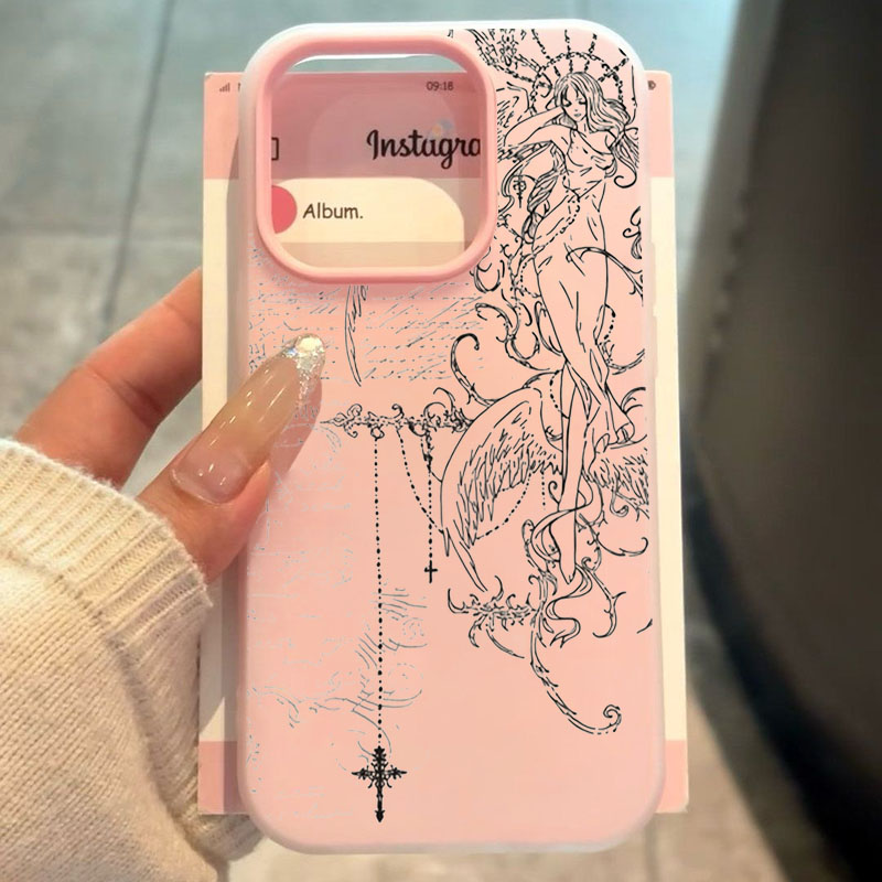 Coque de téléphone style gothi - Samsung Galaxy S24 avis et prix