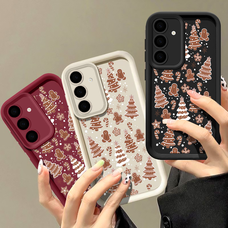 Coque Arbre de Noël pour Samsu - Samsung Galaxy A55 avis et prix