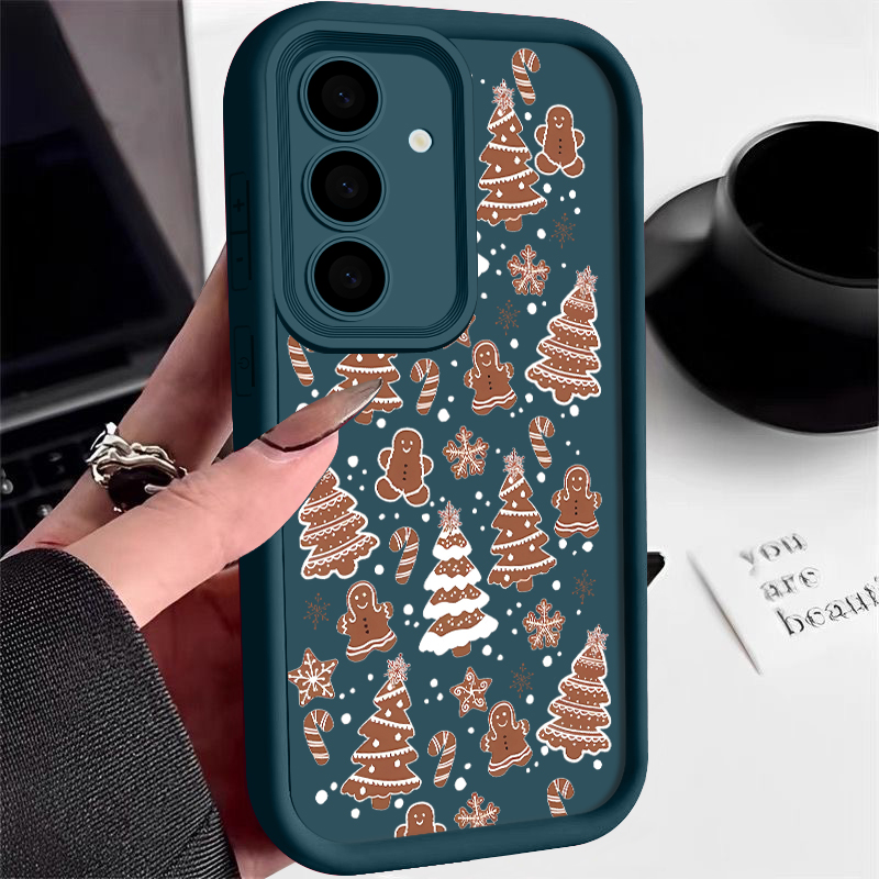 Coque Arbre de Noël pour Samsu - Samsung Galaxy A55 avis et prix