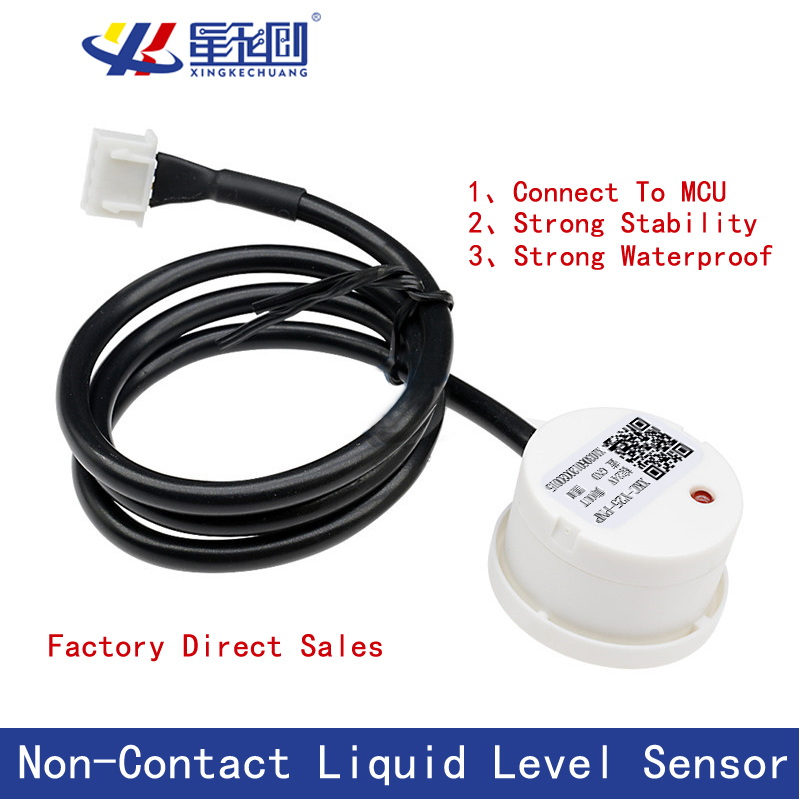 Capteur de niveau sans contact - Hydration Sensor Skin avis et prix