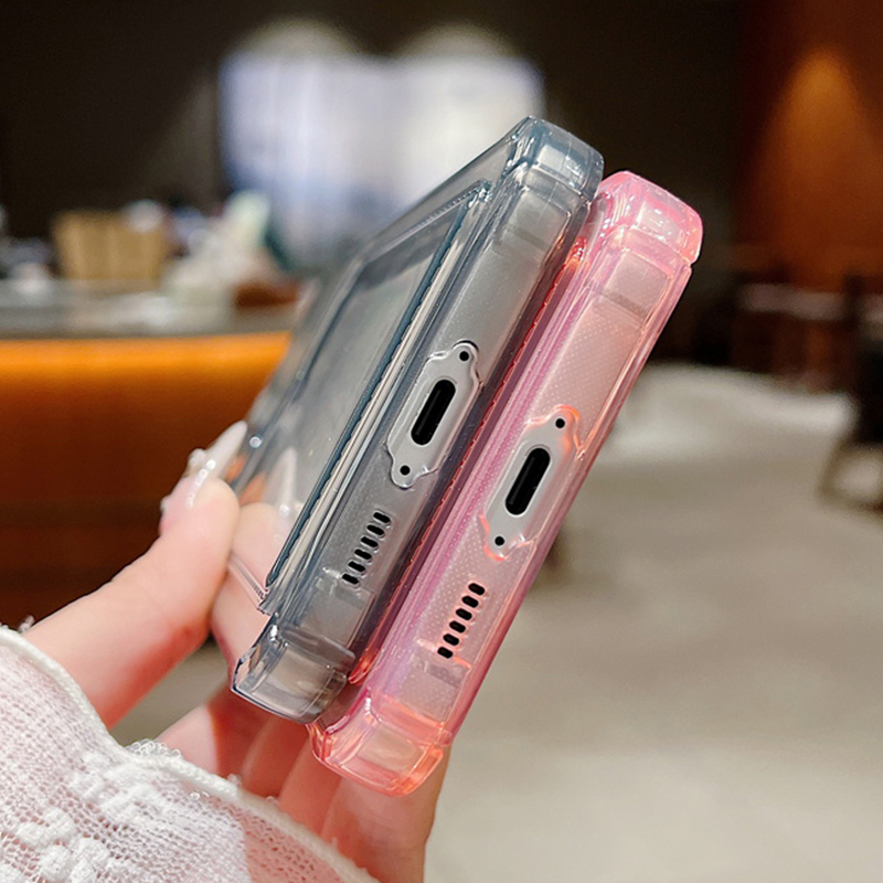 Coque de téléphone transparent - Samsung Galaxy A55 avis et prix