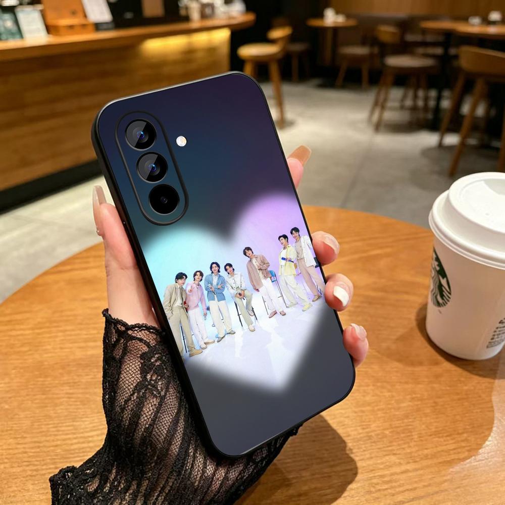 Coque de téléphone b-ts pour h - Samsung Galaxy A55 avis et prix