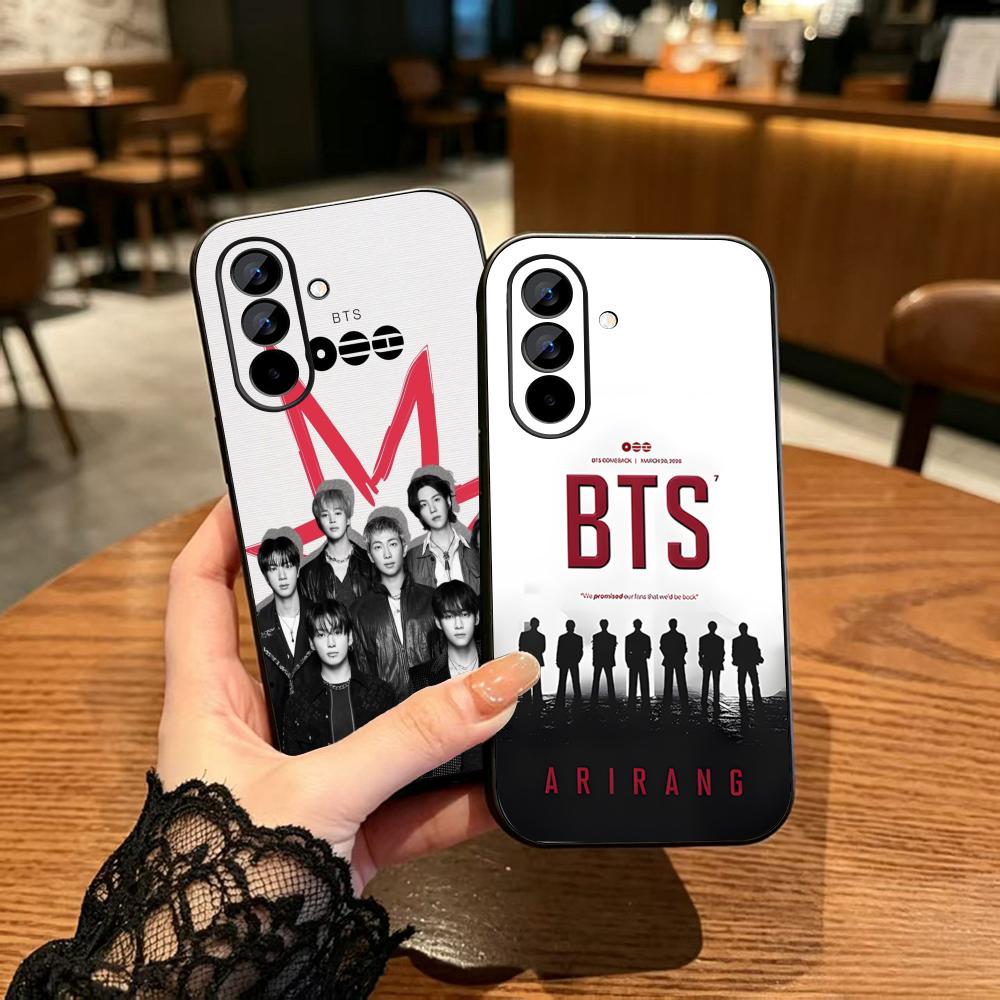 Coque de téléphone b-ts pour h - Samsung Galaxy A55 avis et prix