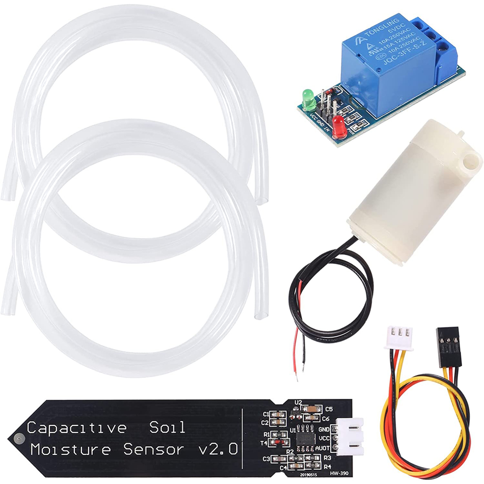 Kit d'irrigation automatique,  - Hydration Sensor Skin avis et prix