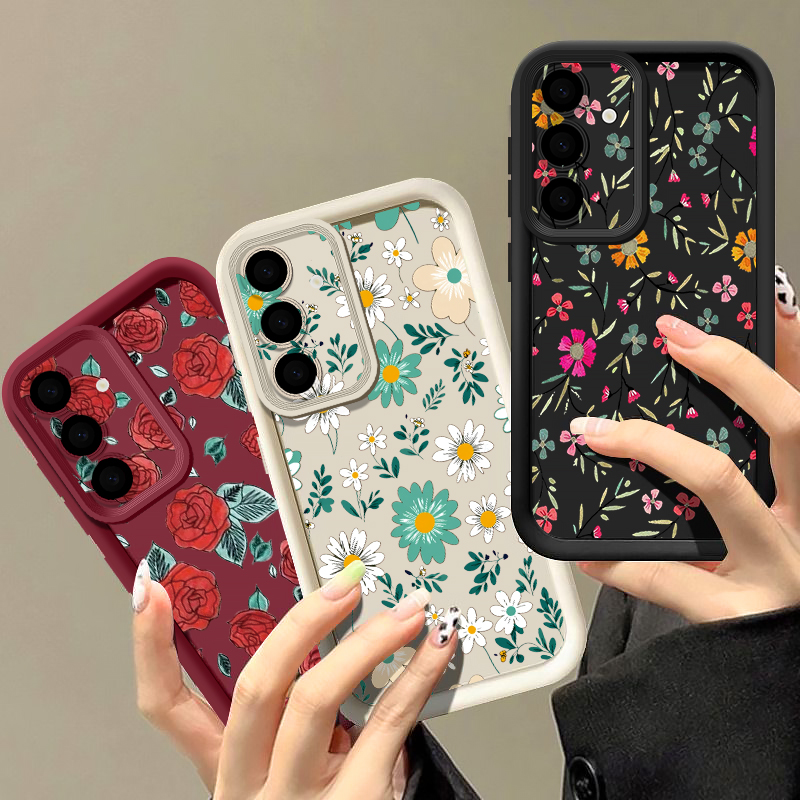Coque de téléphone en silicone - Samsung Galaxy A55 avis et prix