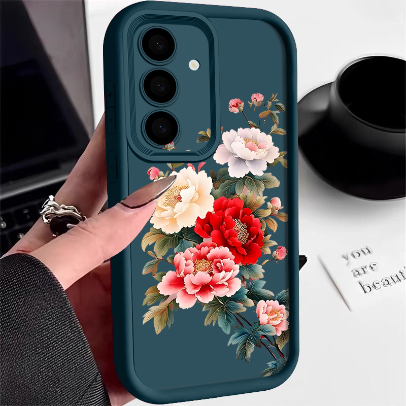 Coque de téléphone en silicone - Samsung Galaxy A55 avis et prix