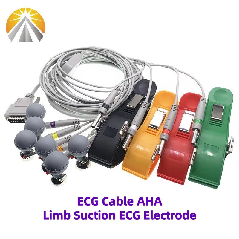 Câble ECG pour Nihon Kohden Bi - Ecg Patch Monitor avis et prix