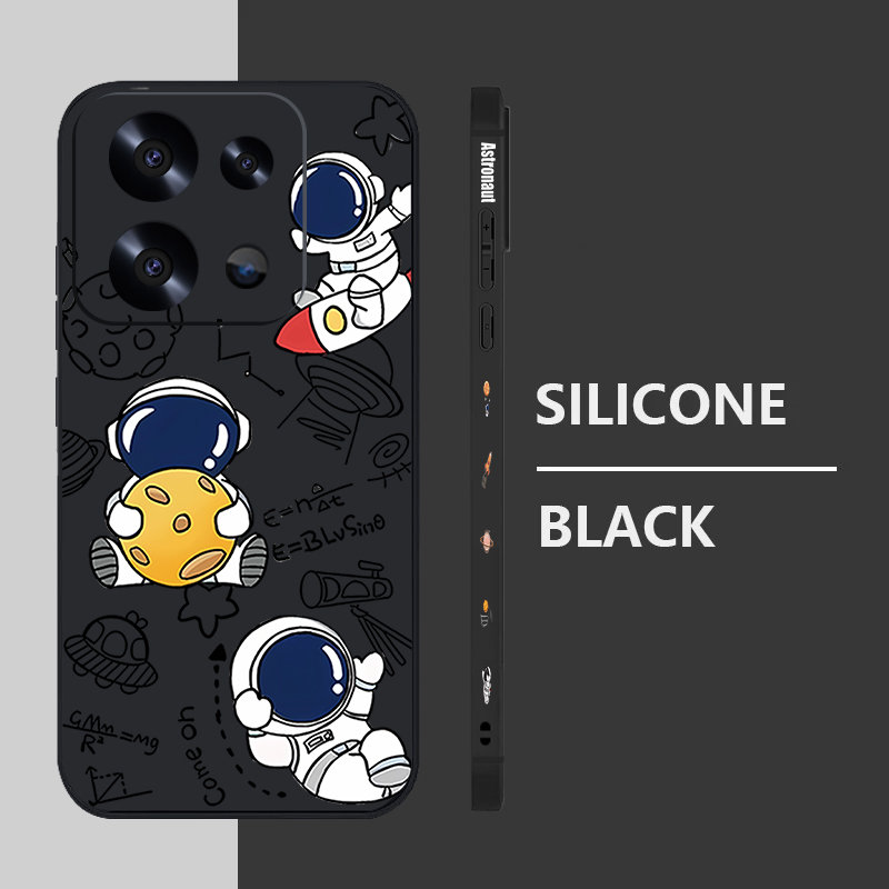 Coque de téléphone d'astronaut - Xiaomi Redmi Note 13 avis et prix