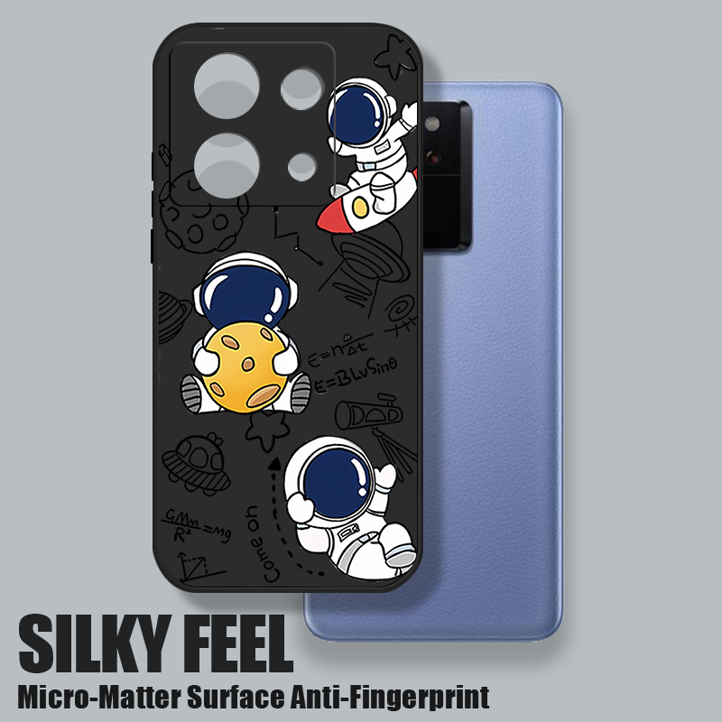 Coque de téléphone d'astronaut - Xiaomi Redmi Note 13 avis et prix