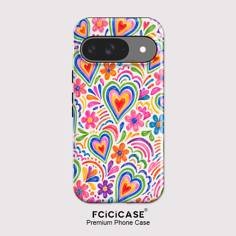 Coque de téléphone Fcicicase p - Google Pixel 9 avis et prix