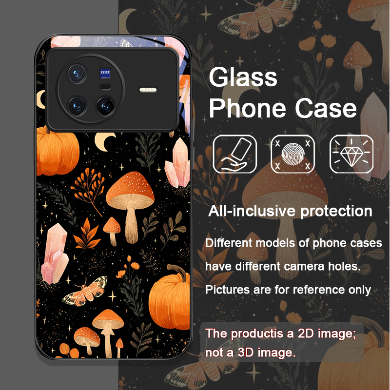 Coque de téléphone en verre tr - Oppo Find X8 avis et prix