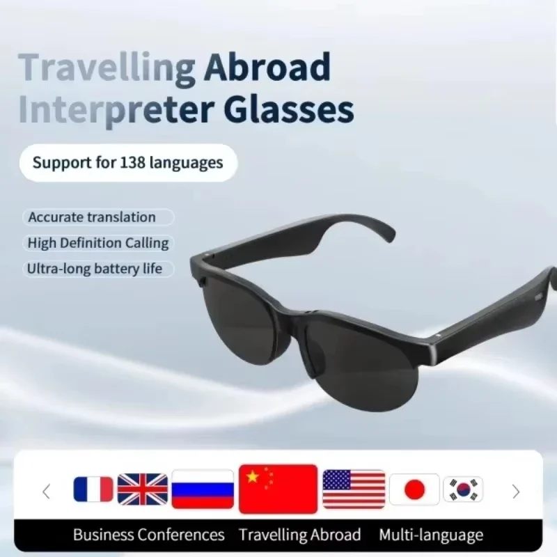 Lunettes Intelligentes IA Leno - Smart Glasses Lens avis et prix