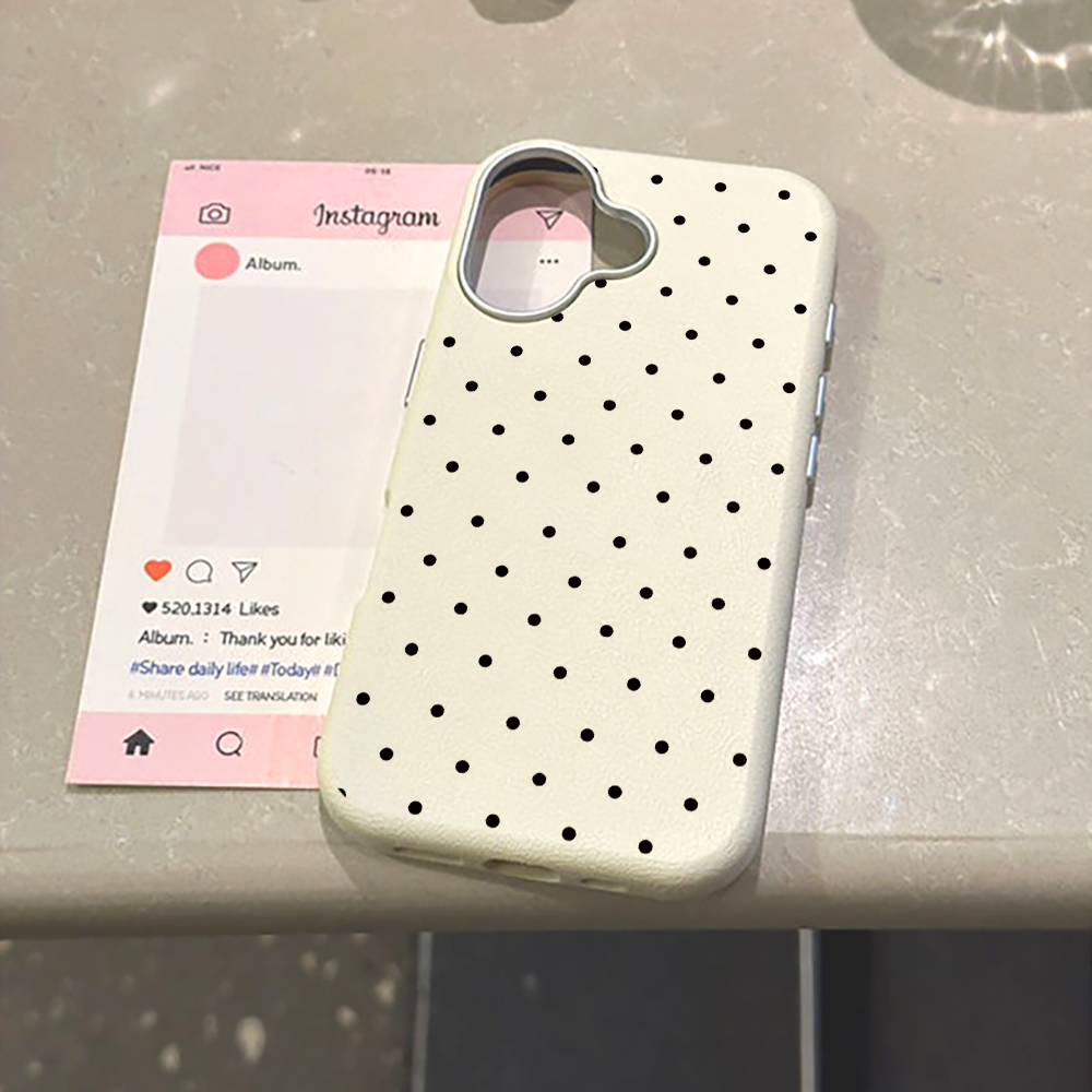 Étui de téléphone mignon à poi - Samsung Galaxy A55 avis et prix
