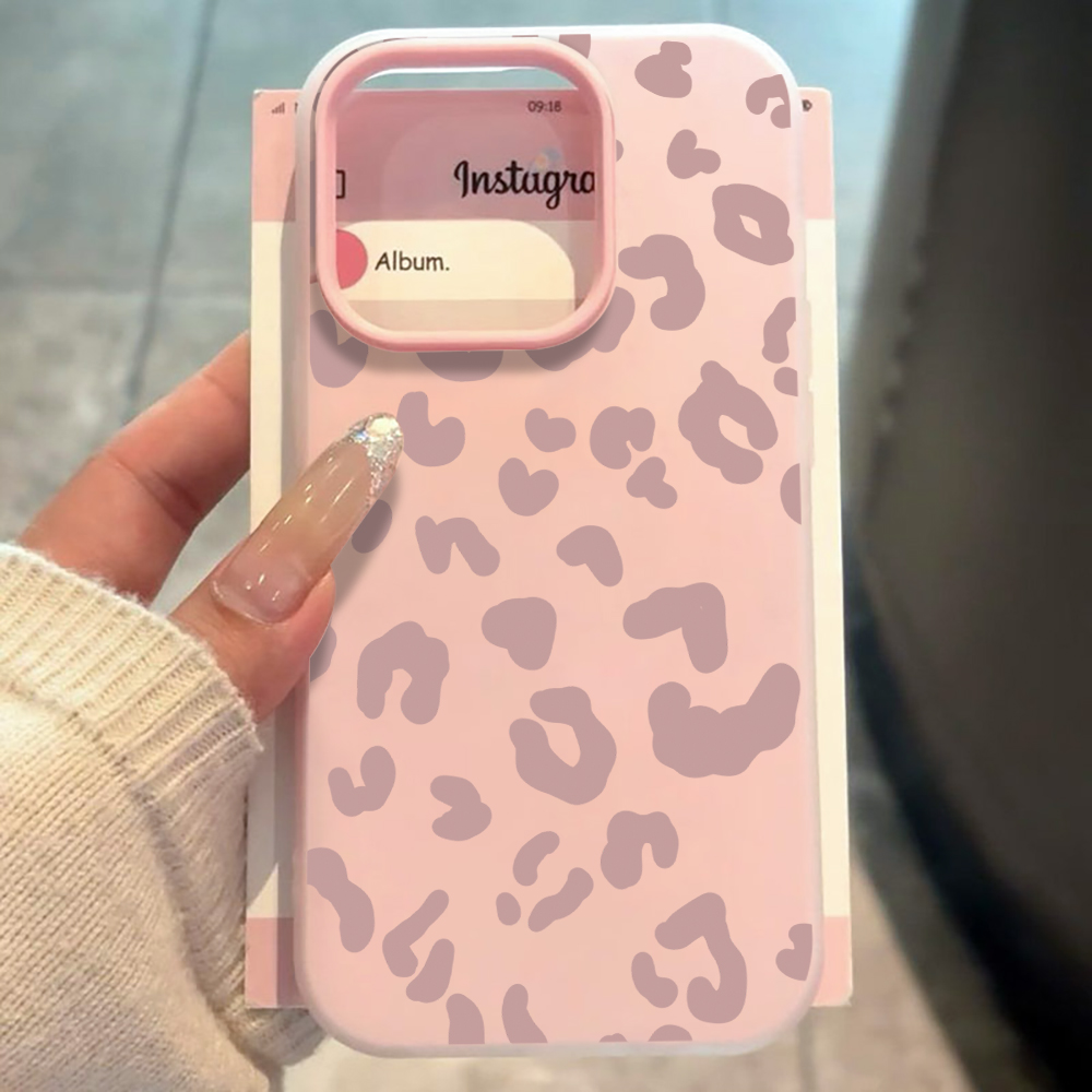 Coque de téléphone à imprimé l - Samsung Galaxy A55 avis et prix