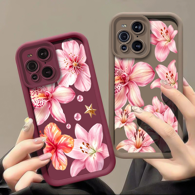 Coque de téléphone à motif de  - Oppo Find X8 avis et prix