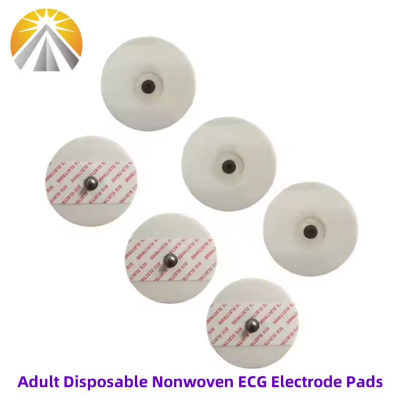 50 Électrodes ECG jetables 55x - Ecg Patch Monitor avis et prix