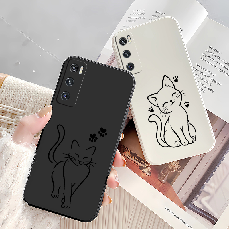 Coque de téléphone noire à mot - Vivo V40 avis et prix
