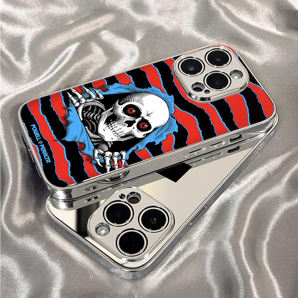 Coque de téléphone P-Powell P- - Apple Iphone 15 Pro Max avis et prix