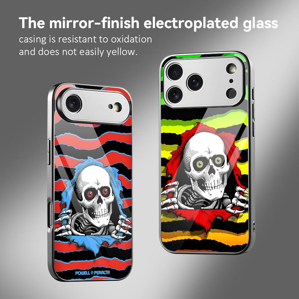 Coque de téléphone P-Powell P- - Apple Iphone 15 Pro Max avis et prix