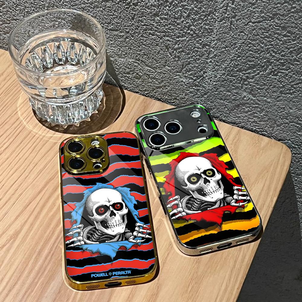 Coque de téléphone P-Powell P- - Apple Iphone 15 Pro Max avis et prix