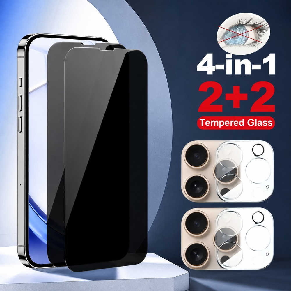 2+2PCS Verre Trempé de Protect - Realme Gt 6 avis et prix