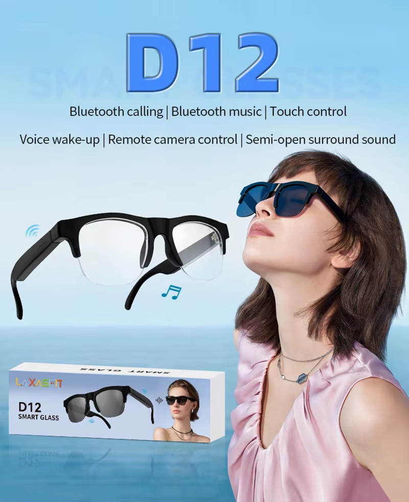 Lunettes intelligentes Lenovo  - Smart Glasses Lens avis et prix