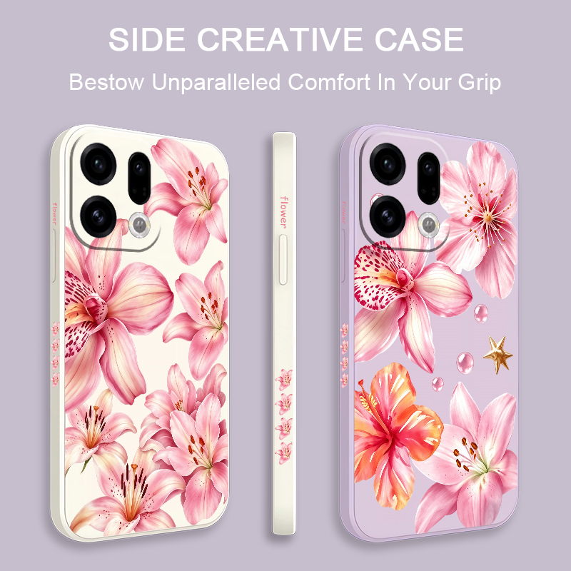 Coque de téléphone mignonne av - Oppo Reno 12 avis et prix
