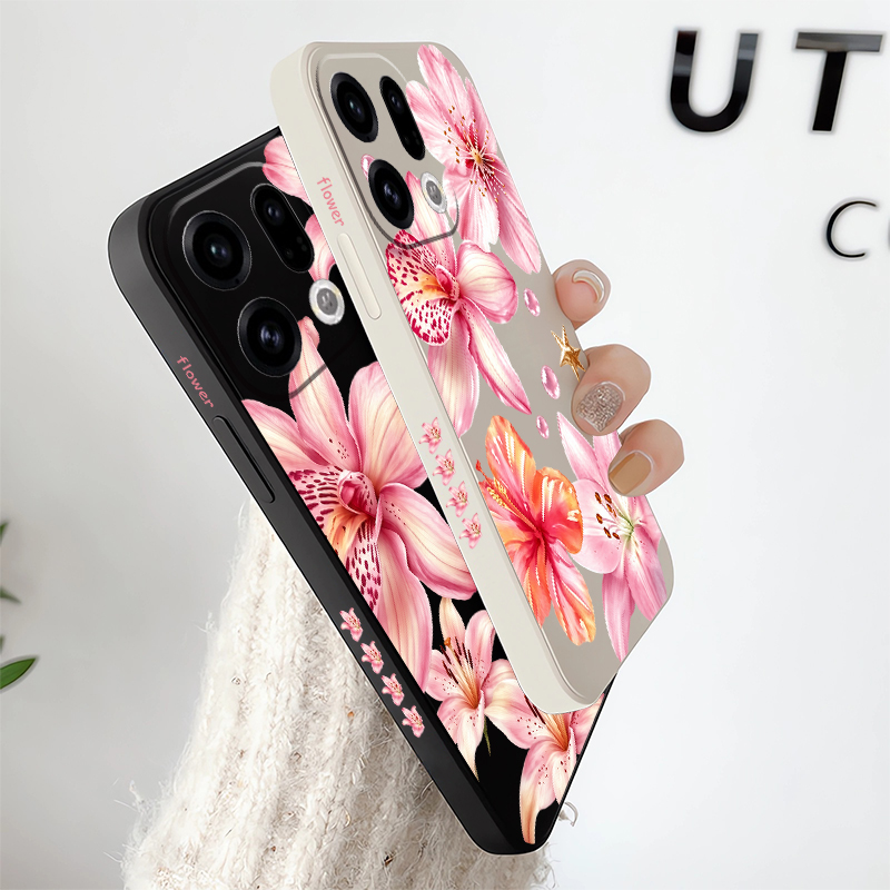 Coque de téléphone mignonne av - Oppo Reno 12 avis et prix