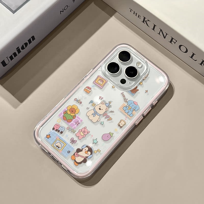 Coque de téléphone transparent - Samsung Galaxy A55 avis et prix
