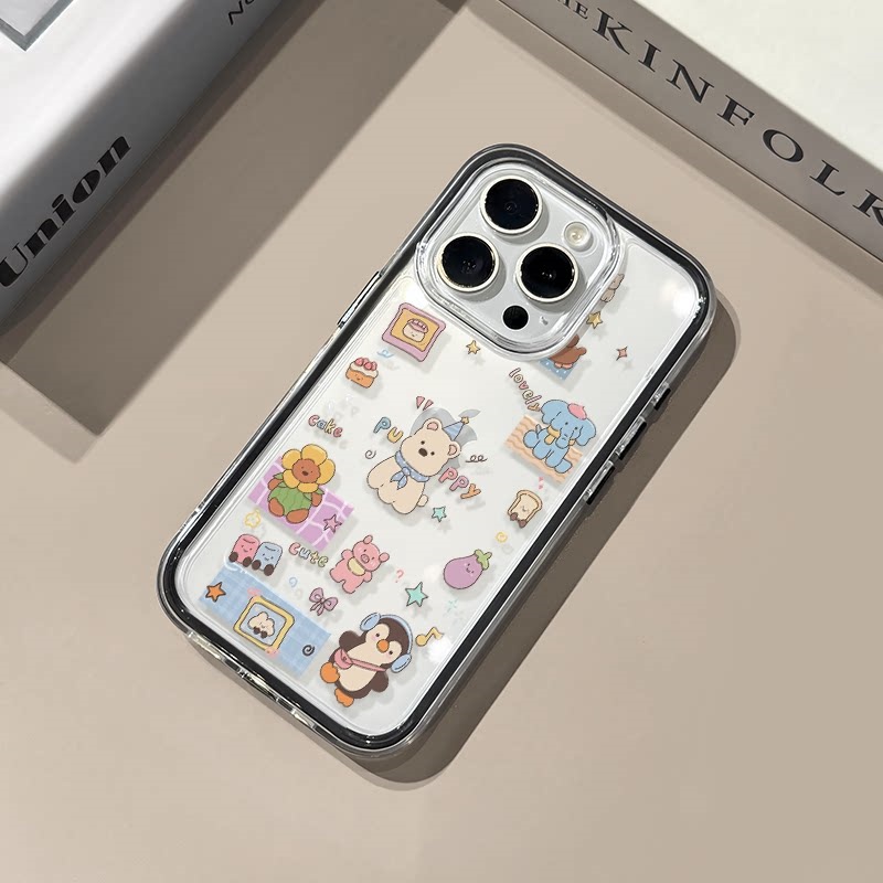 Coque de téléphone transparent - Samsung Galaxy A55 avis et prix